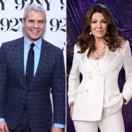 Andy Cohen Reveals If He Wants Lisa Vanderpump Back on 'RHOBH' Amid Rumors