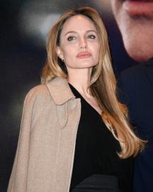 Angelina Jolie Calls Liars Her ‘Pet Peeve’ After Brad Pitt Divorce