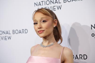 Ariana Grande Would 'Love' to Portray Audrey Hepburn in Biopic