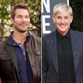 Former Bachelor Brad Womack Recalls Ellen DeGeneres Calling Him a ‘Jerk’