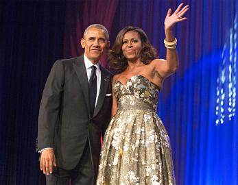 Barack Obama Calls Wife Michelle 'The Love of My Life' in Birthday Tribute