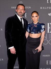 Look Back at Ben Affleck and Jennifer Lopez's Relationship Timeline