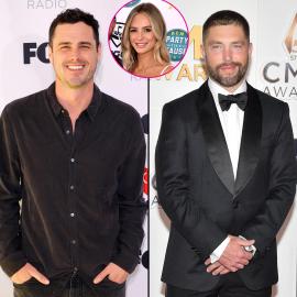 Ben Higgins and Chris Lane Spill About Their Unconventional Friendship