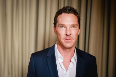 Benedict Cumberbatch Claims He Was Once Abducted and Held Hostage