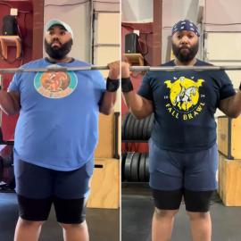 ‘Big Brother’ Alum Derek Frazier Reveals He Lost 71 Lbs in 10 Months