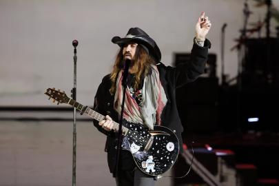 Billy Ray Cyrus Defends Liberty Ball Performance During Inauguration