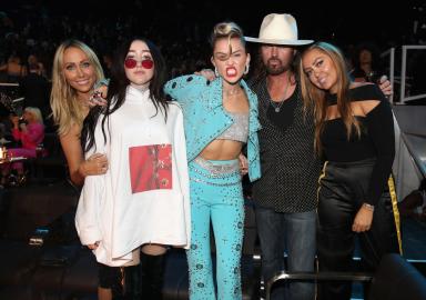 Billy Ray Cyrus and His Kids: Where They Stand