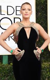 Blake Lively Will Not Attend 2025 Golden Globes Amid Justin Baldoni Lawsuit