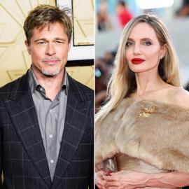 Brad Pitt Feels 'It's Time to Share His Side' of Angelina Jolie Divorce