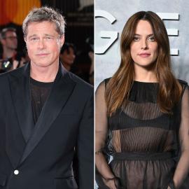 5 Hot Stories: Brad Pitt's Fresh Start, Riley Keough on Michael Jackson