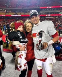 NFL Star Patrick Mahomes and His Wife Brittany's Relationship Timeline