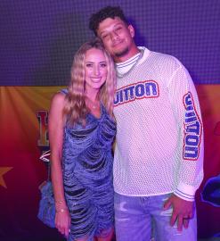 Brittany Mahomes Gives Birth to Baby No. 3 With Husband Patrick Mahomes
