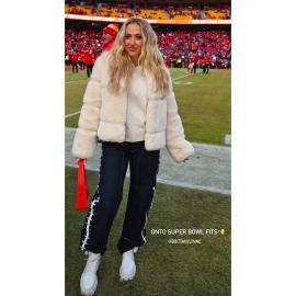 Brittany Mahomes Is Already Working on Her 2025 Super Bowl Outfit