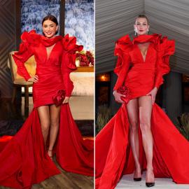 Bronwyn Newport Buys Karlie Kloss’ 2021 Met Gala Dress for ‘RHOSLC’ Reunion
