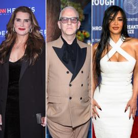 Brooke Shields Joins Ryan Murphy's 'All Fair' Alongside Kim Kardashian