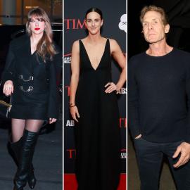 Caitlin Clark Slammed for Sitting With Taylor Swift by Skip Bayless