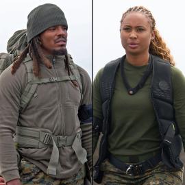 'Special Forces’ Costars Cam Newton and Kayla Nicole’s Past Feud Explained