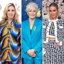 Camille Grammer Reacts After Glenn Close Performs Dorit's 'RHOBH' Rant