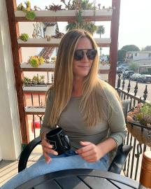 Socialite Candice Miller Rebuilding Her Life After Husband's Death: Report