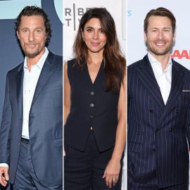 Lone Stars: Glen Powell, Christine Quinn and Other Celebs in Texas