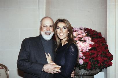 Celine Dion Honors Late Husband Rene Angelil With Rare Family Photo
