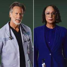 ‘Chicago Med’ Star Steven Weber Teases Archer's Future After Goodwin Attack