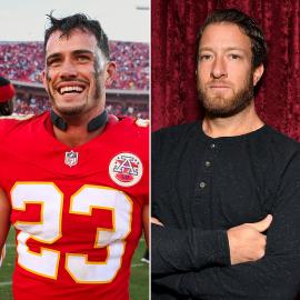 Chiefs’ Drue Tranquill and Dave Portnoy Are Feuding Over AFC Title Game