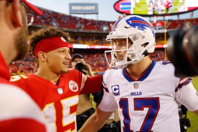 Chiefs Win AFC Championship Game Against Bills, Advance to Super Bowl