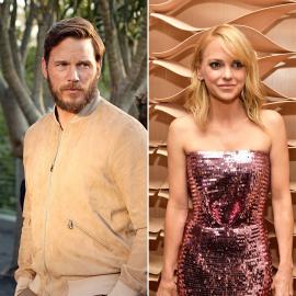 Chris Pratt Reveals Ex Anna Faris’ House Burned Down in L.A. Fires
