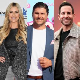 Christina Haack Says Josh Hall Didn't Like Her Having Tarek El Moussa's Name