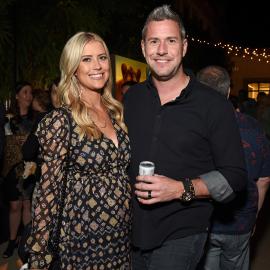 Christina Haack on How She Got on Better Terms With Ex-Husband Ant Anstead