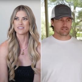 Christina Hall Slams Josh Hall's 'BTS' Divorce Tactics as 'Narcissism'