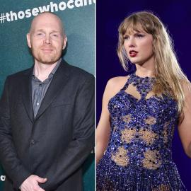 Bill Burr Brings Taylor Swift Into Kansas City Chiefs’ Referee Controversy