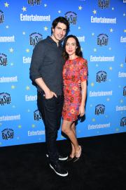 Courtney Ford Files for Divorce From Brandon Routh After 17-Year Marriage