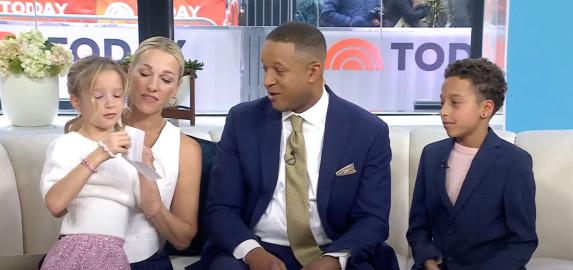 Craig Melvin’s Family Guide: Meet the New ‘Today’ Anchor’s Wife and Kids