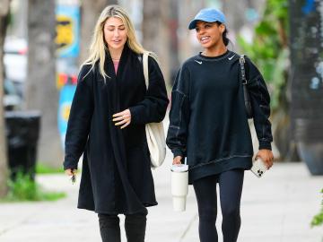 ‘DWTS’ Pros Britt and Emma Reveal Their Dream Celeb Partners: ‘He’d Win’