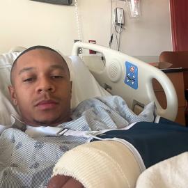 'Dear White People' Actor Says His Arm Is 'Shattered' After Being Shot