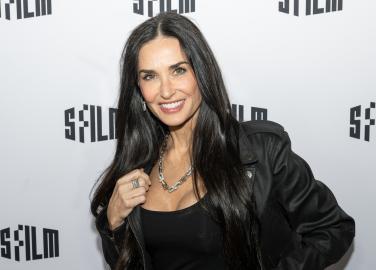 Demi Moore 'Doesn't See Why She Needs a Man' to Feel 'Fulfilled'
