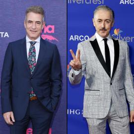 Dermot Mulroney Hints Former Costar Alan Cumming Once ‘Saved’ His Life