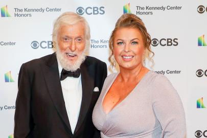 Dick Van Dyke’s Wife Arlene Silver Never Saw 'Mary Poppins' Before Meeting