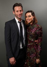 'Brutalist' Director Supports Aubrey Plaza After Husband Jeff Baena's Death