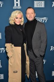 Donnie Wahlberg and Jenny McCarthy on How They Keep Marriage and Sex 'Hot'