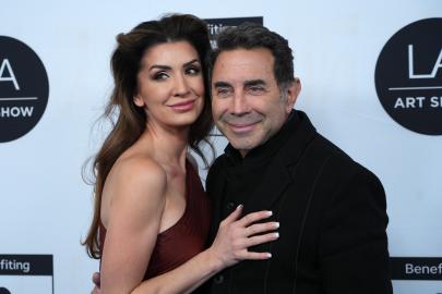 Botched’s Dr. Paul Nassif Welcomes Baby No. 2 With Wife Brittany Pattakos