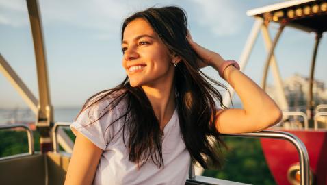 This Hair Supplement Stops Grays and Promotes Thicker Hair