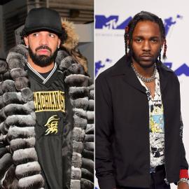 Drake Sues His Label for Defamation Over Kendrick Lamar’s ‘Not Like Us’