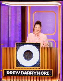 Drew Barrymore Jokes About 'Cocaine Days' in 'Hollywood Squares' Sneak Peek