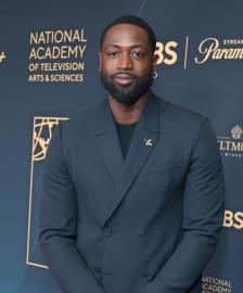 Dwyane Wade Says He Had '40 Percent' of Kidney Removed for Cancerous Tumor