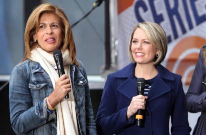 How Today's Dylan Dreyer Learned of Hoda Kotb's Exit: 'Tightly Kept Secret'