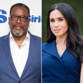 Wendell Pierce Shades Negative Comments About 'Suits' Daughter Meghan Markle