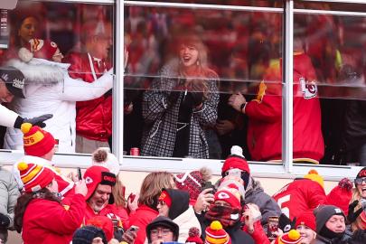 Every Friend Taylor Swift Has Brought to Cheer on the Chiefs This Season